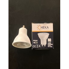 6 WATT GU10 DUYLU 400 LÜMEN 3000 KELVİN DİMMERLİ LED AMPUL