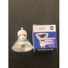 50  WATT GU10 DUYLU 450 LÜMEN 2700 KELVİN SARI IŞIK DİMMERLİ AMPUL