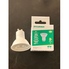 4.2 WATT GU10 DUYLU 345 LÜMEN 3000 KELVİN GÜNIŞIĞI LED AMPUL