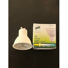 5  WATT GU10 DUYLU 400 LÜMEN 4000 KELVİN ILIK BEYAZ LED AMPUL