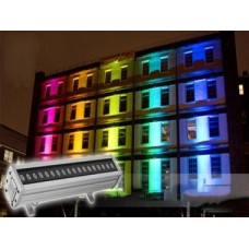 36 WATT 1 METRE  WALLWASHER - DUVAR BOYAMA 