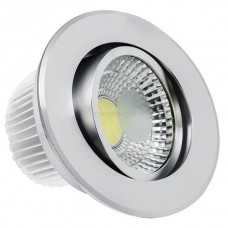 5W COB LED Spot Armatür